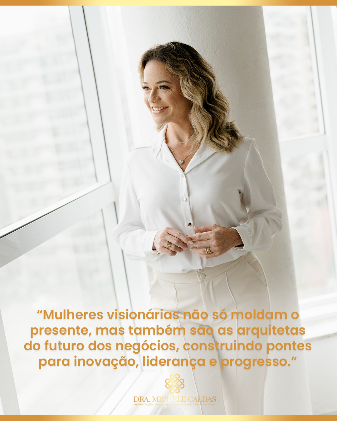Lute por seus objetivos com a mesma paixão que você tem para sonhá-los.