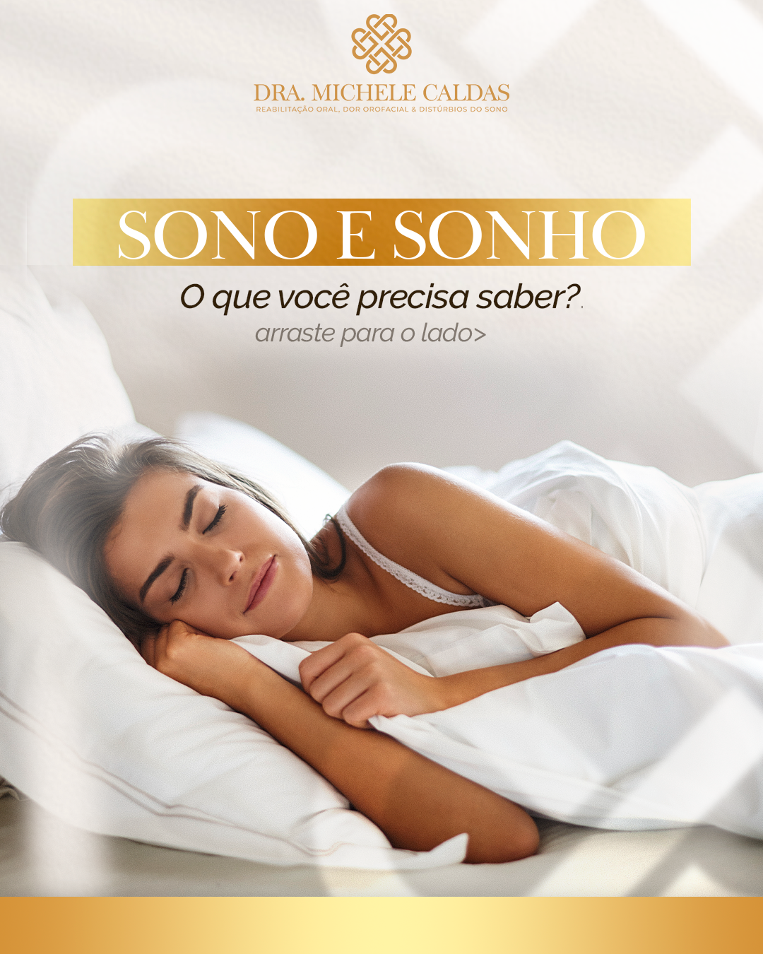 SONO X SONHO: O que você precisa saber?