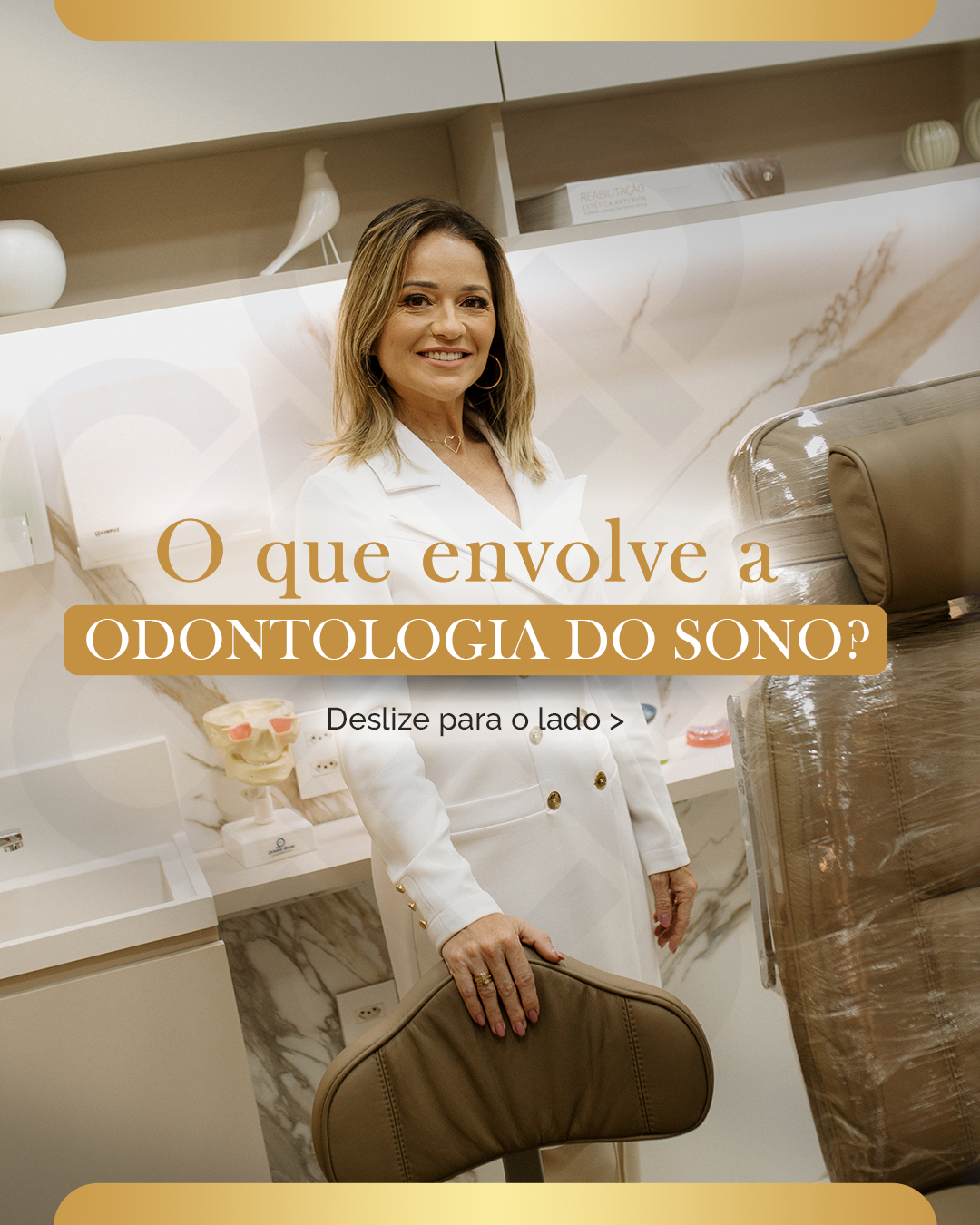 Como a odontologia do sono cuida do seu descanso?
