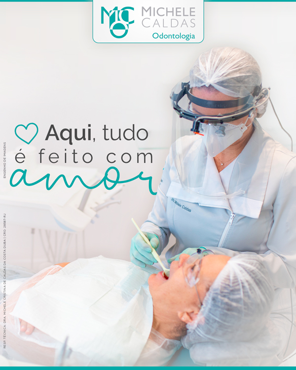 Aqui, tudo é feito com amor! ❤️