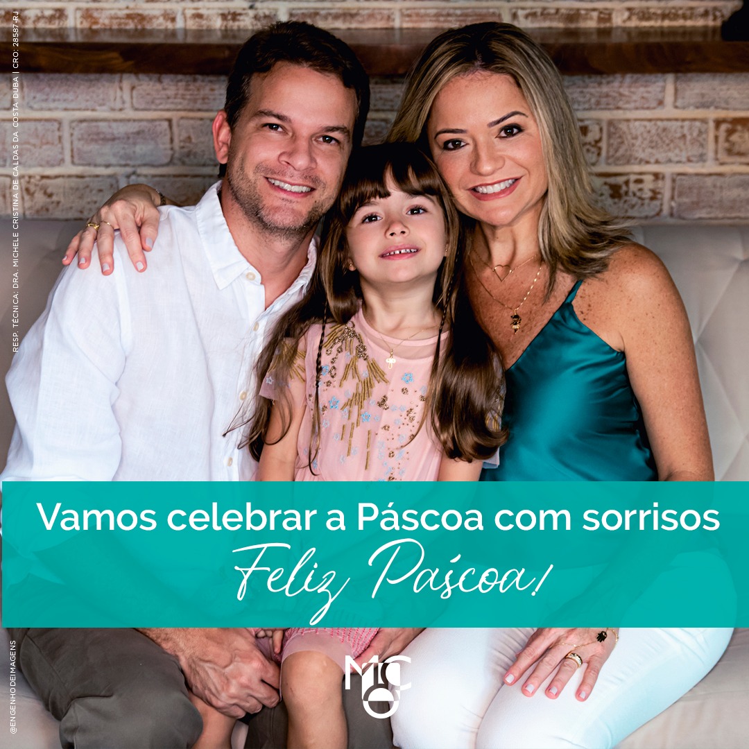 Feliz Páscoa