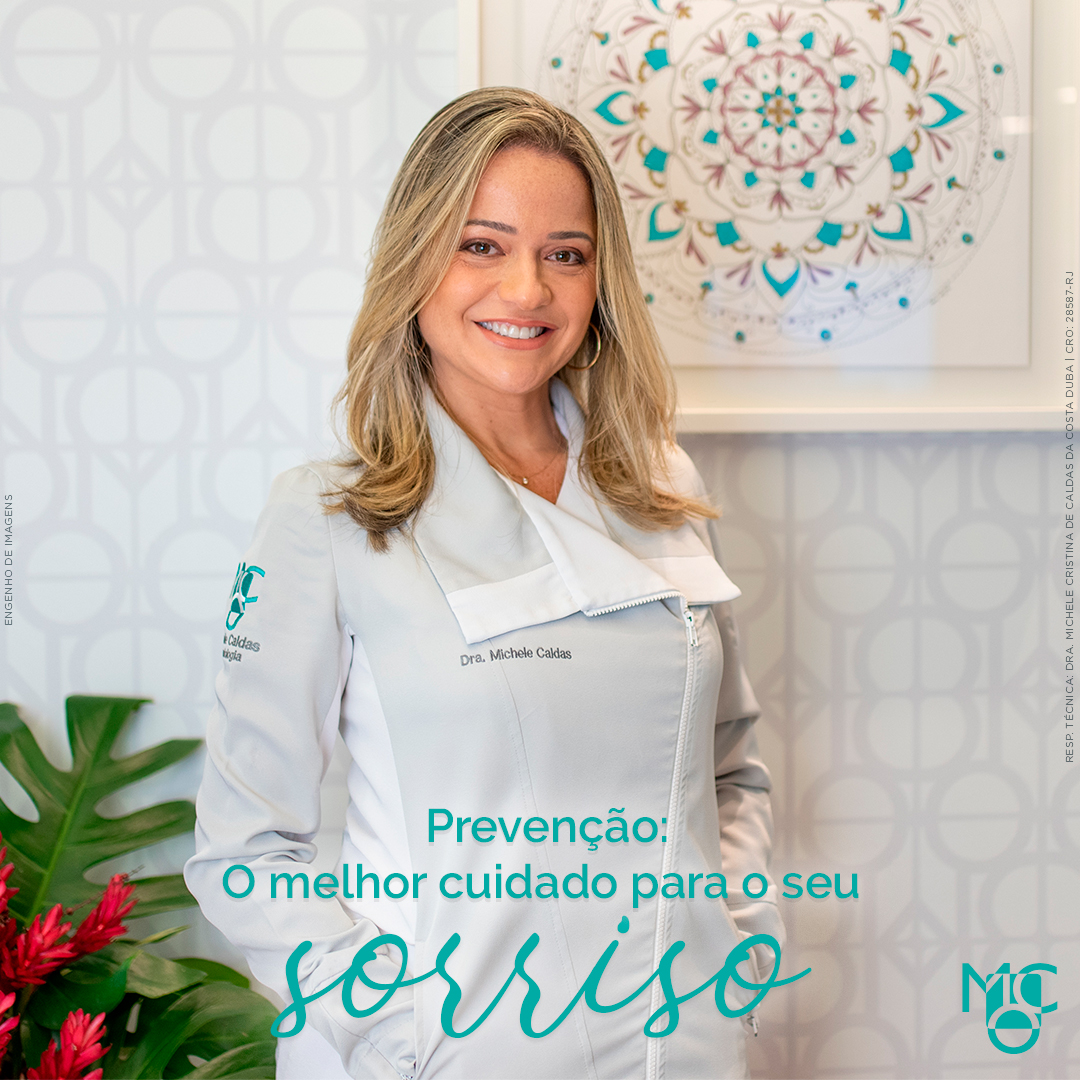 Prevenção: o melhor cuidado para o seu sorriso